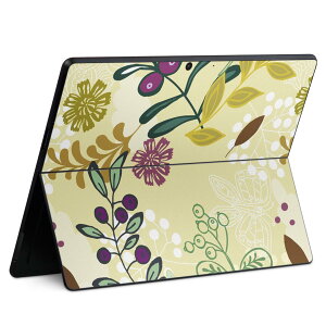 Surface Pro11(2024) / Pro10(for Business) / Pro9(2022) ���ʑΉ� �w�� �ی� �f�U�C�� �X�L���V�[�� Pro8/ProX �e��Ή� 000757 ���[�t ��