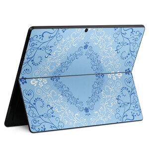 Surface Pro11(2024) / Pro10(for Business) / Pro9(2022) ʑΉ w ی fUC XLV[ Pro8/ProX eΉ 000799  [t