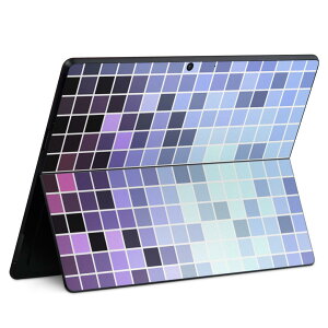 Surface Pro11(2024) / Pro10(for Business) / Pro9(2022) ���ʑΉ� �w�� �ی� �f�U�C�� �X�L���V�[�� Pro8/ProX �e��Ή� 000803 �~���[ �l�p