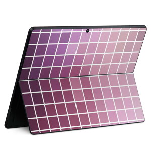 Surface Pro11(2024) / Pro10(for Business) / Pro9(2022) ���ʑΉ� �w�� �ی� �f�U�C�� �X�L���V�[�� Pro8/ProX �e��Ή� 000810 �~���[ �l�p