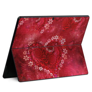 Surface Pro11(2024) / Pro10(for Business) / Pro9(2022) ʑΉ w ی fUC XLV[ Pro8/ProX eΉ 000816 n[g 