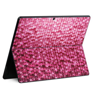 Surface Pro11(2024) / Pro10(for Business) / Pro9(2022) ���ʑΉ� �w�� �ی� �f�U�C�� �X�L���V�[�� Pro8/ProX �e��Ή� 000828 �L���L�� �s���N