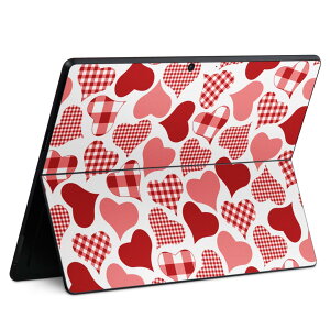 Surface Pro11(2024) / Pro10(for Business) / Pro9(2022) ʑΉ w ی fUC XLV[ Pro8/ProX eΉ 000831 n[g `FbN