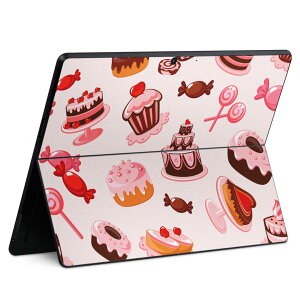 Surface Pro11(2024) / Pro10(for Business) / Pro9(2022) ʑΉ w ی fUC XLV[ Pro8/ProX eΉ 000833 XC[c P[L