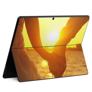 Surface Pro11(2024) / Pro10(for Business) / Pro9(2022) ���ʑΉ� �w�� �ی� �f�U�C�� �X�L���V�[�� Pro8/ProX �e��Ή� 000853 �[�Ă� ���l