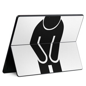 Surface Pro11(2024) / Pro10(for Business) / Pro9(2022) ���ʑΉ� �w�� �ی� �f�U�C�� �X�L���V�[�� Pro8/ProX �e��Ή� 000879 �l��