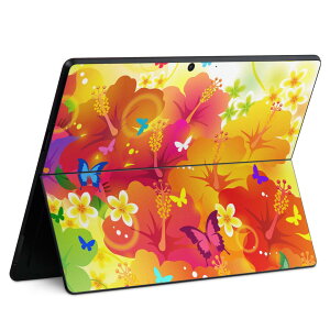 Surface Pro11(2024) / Pro10(for Business) / Pro9(2022) ���ʑΉ� �w�� �ی� �f�U�C�� �X�L���V�[�� Pro8/ProX �e��Ή� 000914 ���X ��