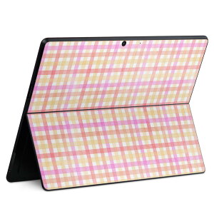Surface Pro11(2024) / Pro10(for Business) / Pro9(2022) ���ʑΉ� �w�� �ی� �f�U�C�� �X�L���V�[�� Pro8/ProX �e��Ή� 000929 �`�F�b�N �s���N