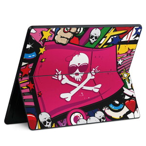 Surface Pro11(2024) / Pro10(for Business) / Pro9(2022) ʑΉ w ی fUC XLV[ Pro8/ProX eΉ 000981 XJ n[g 