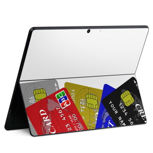 Surface Pro11(2024) / Pro10(for Business) / Pro9(2022) ʑΉ w ی fUC XLV[ Pro8/ProX eΉ 001002 J[h