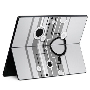 Surface Pro11(2024) / Pro10(for Business) / Pro9(2022) ���ʑΉ� �w�� �ی� �f�U�C�� �X�L���V�[�� Pro8/ProX �e��Ή� 001009 �͗l ���m�N��