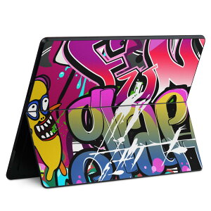 Surface Pro11(2024) / Pro10(for Business) / Pro9(2022) ���ʑΉ� �w�� �ی� �f�U�C�� �X�L���V�[�� Pro8/ProX �e��Ή� 001010 �O���t�B�e�B ������