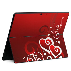 Surface Pro11(2024) / Pro10(for Business) / Pro9(2022) ʑΉ w ی fUC XLV[ Pro8/ProX eΉ 001017 n[g ͗l