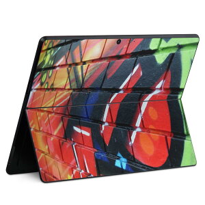 Surface Pro11(2024) / Pro10(for Business) / Pro9(2022) ���ʑΉ� �w�� �ی� �f�U�C�� �X�L���V�[�� Pro8/ProX �e��Ή� 001035 �O���t�B�e�B ������