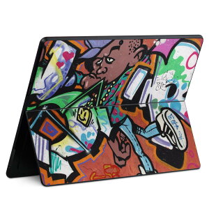 Surface Pro11(2024) / Pro10(for Business) / Pro9(2022) ʑΉ w ی fUC XLV[ Pro8/ProX eΉ 001040 OtBeB 