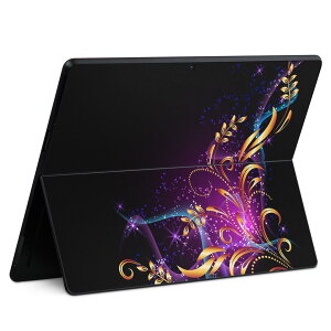 Surface Pro11(2024) / Pro10(for Business) / Pro9(2022) ���ʑΉ� �w�� �ی� �f�U�C�� �X�L���V�[�� Pro8/ProX �e��Ή� 001042 �͗l �L���L��