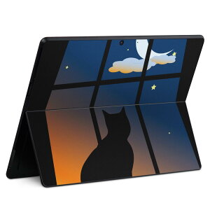 Surface Pro11(2024) / Pro10(for Business) / Pro9(2022) ���ʑΉ� �w�� �ی� �f�U�C�� �X�L���V�[�� Pro8/ProX �e��Ή� 001048 �L �O����
