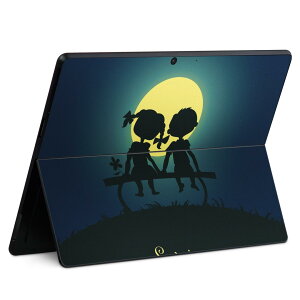 Surface Pro11(2024) / Pro10(for Business) / Pro9(2022) ���ʑΉ� �w�� �ی� �f�U�C�� �X�L���V�[�� Pro8/ProX �e��Ή� 001056 �J�b�v�� ����