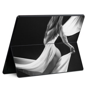 Surface Pro11(2024) / Pro10(for Business) / Pro9(2022) ���ʑΉ� �w�� �ی� �f�U�C�� �X�L���V�[�� Pro8/ProX �e��Ή� 001058 ���̐l ��