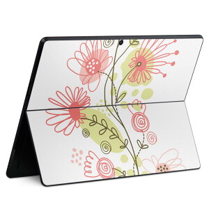 Surface Pro11(2024) / Pro10(for Business) / Pro9(2022) ʑΉ w ی fUC XLV[ Pro8/ProX eΉ 001068  CXg