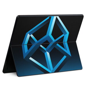 Surface Pro11(2024) / Pro10(for Business) / Pro9(2022) ʑΉ w ی fUC XLV[ Pro8/ProX eΉ 001097 L[u 