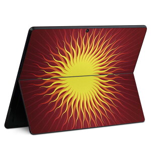 Surface Pro11(2024) / Pro10(for Business) / Pro9(2022) ʑΉ w ی fUC XLV[ Pro8/ProX eΉ 001099 z SUN
