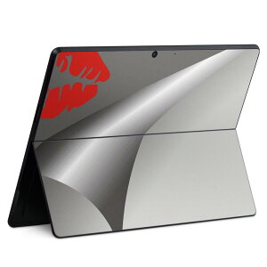 Surface Pro11(2024) / Pro10(for Business) / Pro9(2022) ���ʑΉ� �w�� �ی� �f�U�C�� �X�L���V�[�� Pro8/ProX �e��Ή� 001102 �L�X�}�[�N