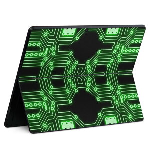 Surface Pro11(2024) / Pro10(for Business) / Pro9(2022) 共通対応 背面 保護 デザイン スキンシール Pro8/ProX 各種対応 001120