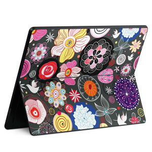 Surface Pro11(2024) / Pro10(for Business) / Pro9(2022) ���ʑΉ� �w�� �ی� �f�U�C�� �X�L���V�[�� Pro8/ProX �e��Ή� 001121 �� �J���t��