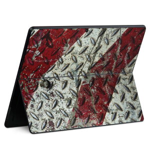 Surface Pro11(2024) / Pro10(for Business) / Pro9(2022) ���ʑΉ� �w�� �ی� �f�U�C�� �X�L���V�[�� Pro8/ProX �e��Ή� 001122 ���^�� �J�[�{��