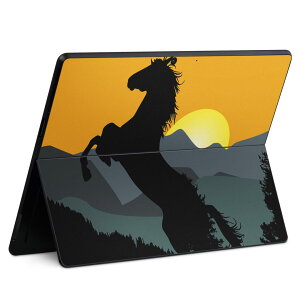 Surface Pro11(2024) / Pro10(for Business) / Pro9(2022) ʑΉ w ی fUC XLV[ Pro8/ProX eΉ 001142 n ̏o R