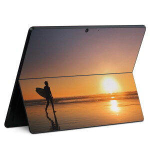 Surface Pro11(2024) / Pro10(for Business) / Pro9(2022) ʑΉ w ی fUC XLV[ Pro8/ProX eΉ 001160 T[tB [