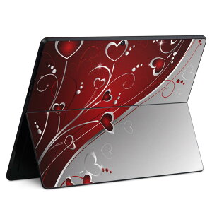 Surface Pro11(2024) / Pro10(for Business) / Pro9(2022) ʑΉ w ی fUC XLV[ Pro8/ProX eΉ 001167 n[g ͗l