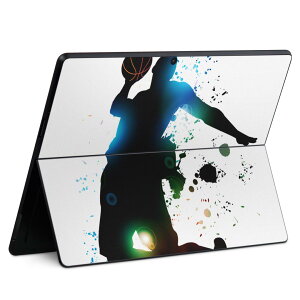 Surface Pro11(2024) / Pro10(for Business) / Pro9(2022) ���ʑΉ� �w�� �ی� �f�U�C�� �X�L���V�[�� Pro8/ProX �e��Ή� 001170 �o�X�P�b�g�{�[�� �_���N