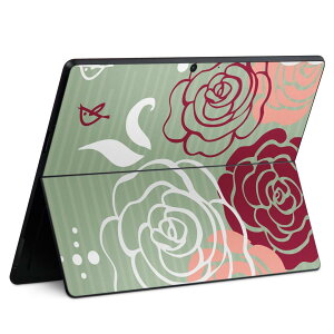 Surface Pro11(2024) / Pro10(for Business) / Pro9(2022) ʑΉ w ی fUC XLV[ Pro8/ProX eΉ 001171 KN 