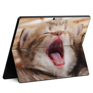 Surface Pro11(2024) / Pro10(for Business) / Pro9(2022) ���ʑΉ� �w�� �ی� �f�U�C�� �X�L���V�[�� Pro8/ProX �e��Ή� 001173 �l�R ����