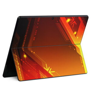 Surface Pro11(2024) / Pro10(for Business) / Pro9(2022) ʑΉ w ی fUC XLV[ Pro8/ProX eΉ 001178 IW ͗l