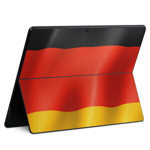 Surface Pro11(2024) / Pro10(for Business) / Pro9(2022) ���ʑΉ� �w�� �ی� �f�U�C�� �X�L���V�[�� Pro8/ProX �e��Ή� 001183 �h�C�c ����