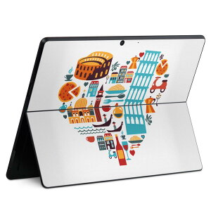 Surface Pro11(2024) / Pro10(for Business) / Pro9(2022) ʑΉ w ی fUC XLV[ Pro8/ProX eΉ 001187 n[g X C^A