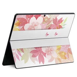 Surface Pro11(2024) / Pro10(for Business) / Pro9(2022) ʑΉ w ی fUC XLV[ Pro8/ProX eΉ 001192   sN