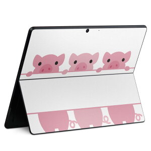 Surface Pro11(2024) / Pro10(for Business) / Pro9(2022) ʑΉ w ی fUC XLV[ Pro8/ProX eΉ 001198 u^  CXg