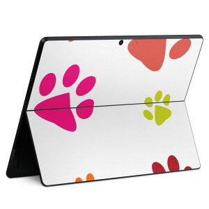 Surface Pro11(2024) / Pro10(for Business) / Pro9(2022) ���ʑΉ� �w�� �ی� �f�U�C�� �X�L���V�[�� Pro8/ProX �e��Ή� 001205 ���� �J���t�� ��