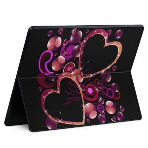 Surface Pro11(2024) / Pro10(for Business) / Pro9(2022) ʑΉ w ی fUC XLV[ Pro8/ProX eΉ 001210 n[g LL