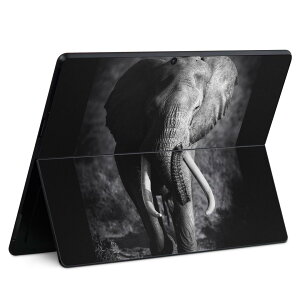 Surface Pro11(2024) / Pro10(for Business) / Pro9(2022) ���ʑΉ� �w�� �ی� �f�U�C�� �X�L���V�[�� Pro8/ProX �e��Ή� 001211 �]�E ���� ���m�N��