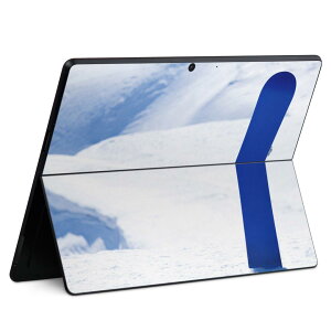 Surface Pro11(2024) / Pro10(for Business) / Pro9(2022) ���ʑΉ� �w�� �ی� �f�U�C�� �X�L���V�[�� Pro8/ProX �e��Ή� 001223 �X�m�[�{�[�h �� �X�|�[�c