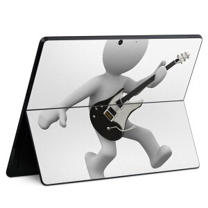 Surface Pro11(2024) / Pro10(for Business) / Pro9(2022) ���ʑΉ� �w�� �ی� �f�U�C�� �X�L���V�[�� Pro8/ProX �e��Ή� 001227 �M�^�[ ���y �y��