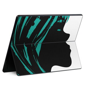 Surface Pro11(2024) / Pro10(for Business) / Pro9(2022) ʑΉ w ی fUC XLV[ Pro8/ProX eΉ 001239 ̐l fUC