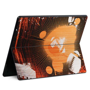 Surface Pro11(2024) / Pro10(for Business) / Pro9(2022) ʑΉ w ی fUC XLV[ Pro8/ProX eΉ 001240 Or[ X|[c