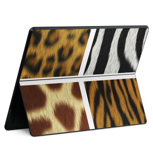 Surface Pro11(2024) / Pro10(for Business) / Pro9(2022) ʑΉ w ی fUC XLV[ Pro8/ProX eΉ 001241 Aj} Ip[h [u