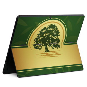 Surface Pro11(2024) / Pro10(for Business) / Pro9(2022) ʑΉ w ی fUC XLV[ Pro8/ProX eΉ 001259  O[